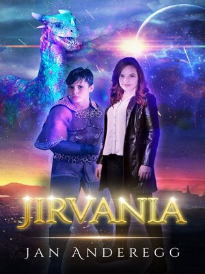 cover image of Jirvania